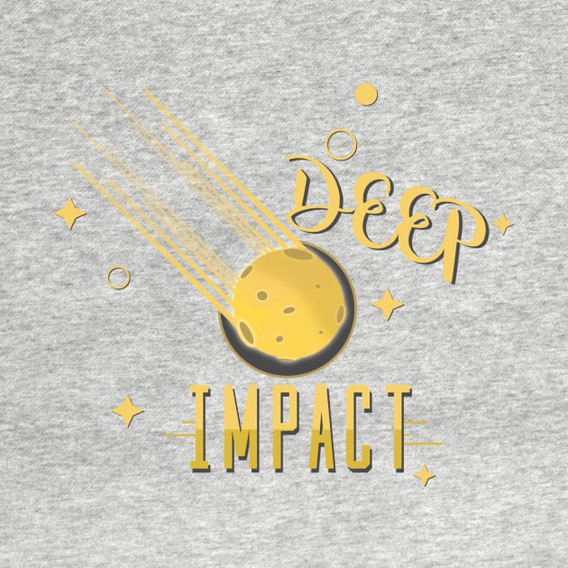 Deep Impact by GraphicTitan